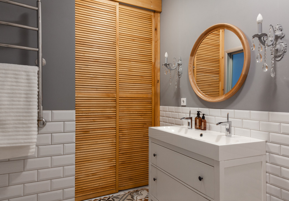 Стилизация квартиры на пр. Космонавтов