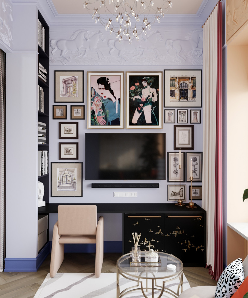 Сталинка в Челябинске. 2024 год.