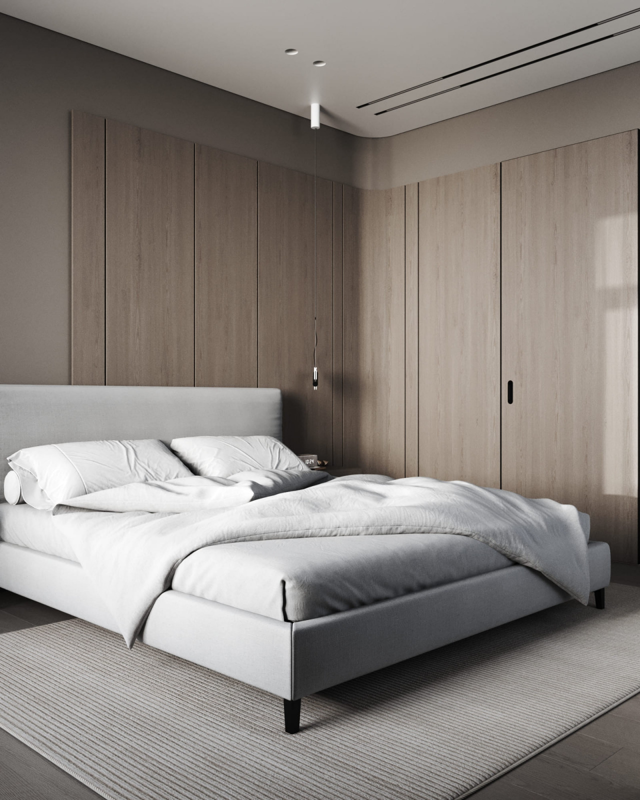 Дизайн-проект квартиры для современной семьи в одном из топовых ЖК Калининграда