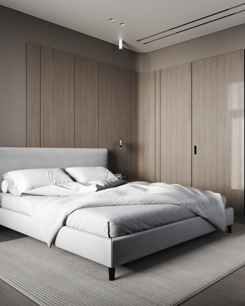 Дизайн-проект квартиры для современной семьи в одном из топовых ЖК Калининграда