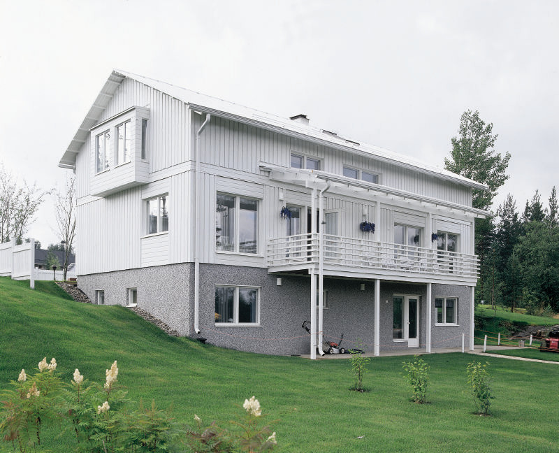 Продукция Tikkurila для наружных работ