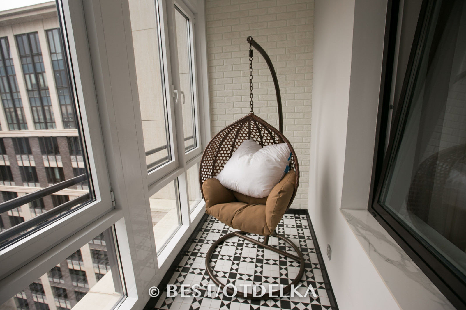 Обложка проекта: ЖК "Наследие" 100 м2.