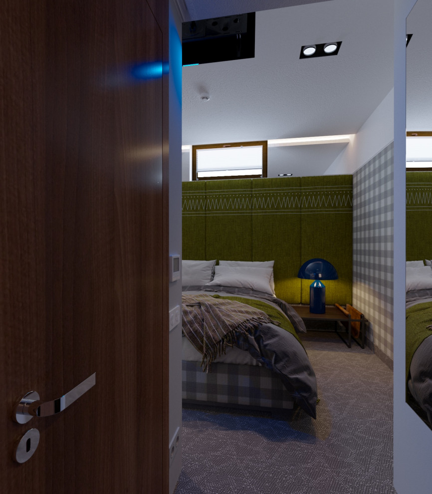 отель в КРАСНОЙ ПОЛЯНЕ