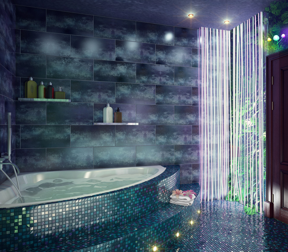 Интерьер загородного дома