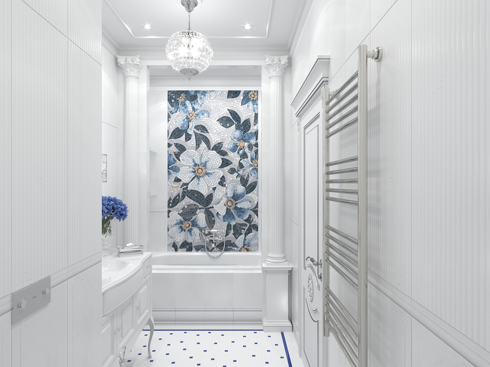 ЖК "Город на реке Тушино-2018"