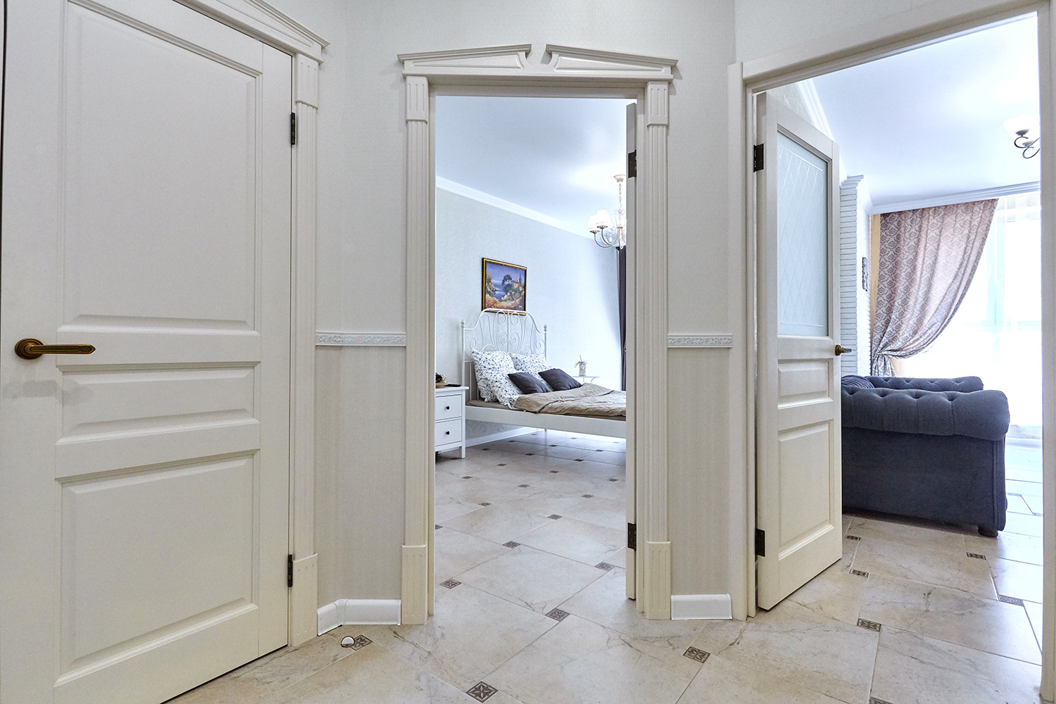 053 Квартира