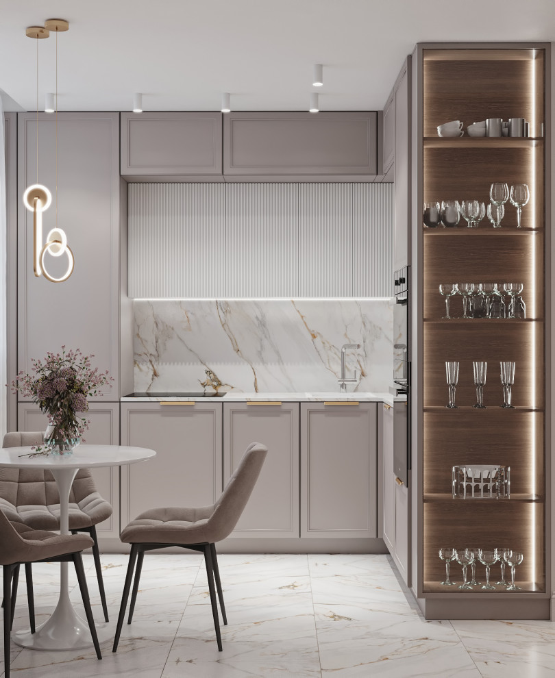 Элегантная студия