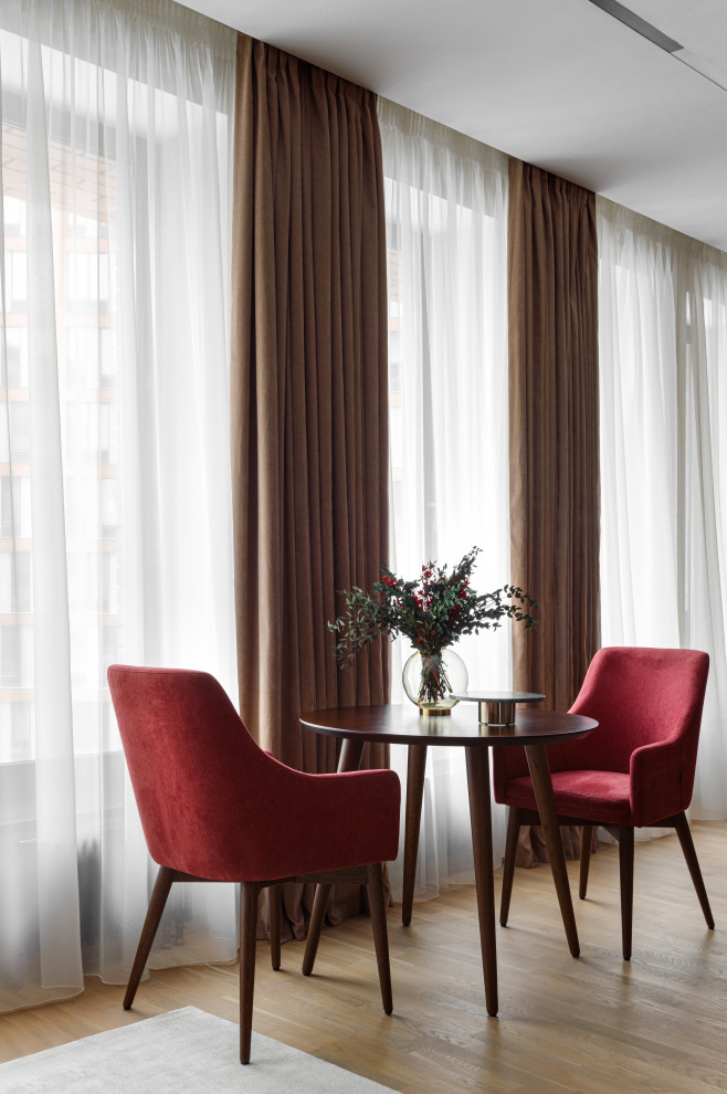 ЖК Vander Park, 42м2 для девушки