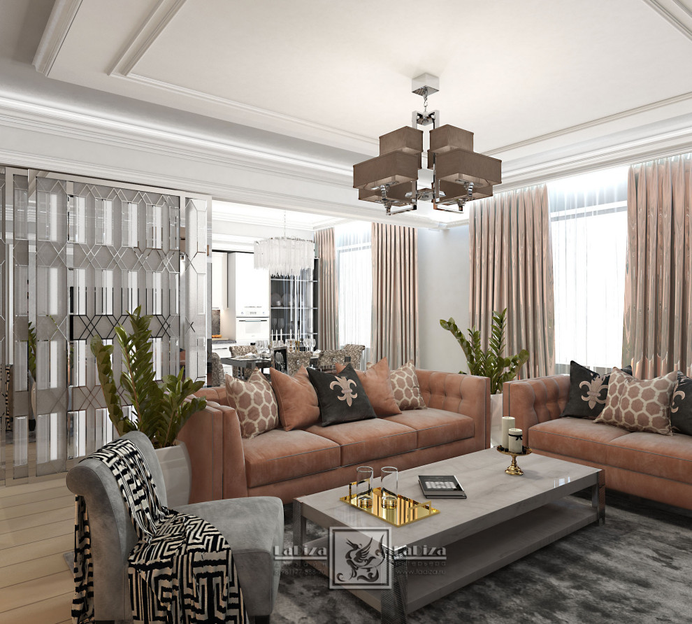 Квартира на ул.Композиторов.