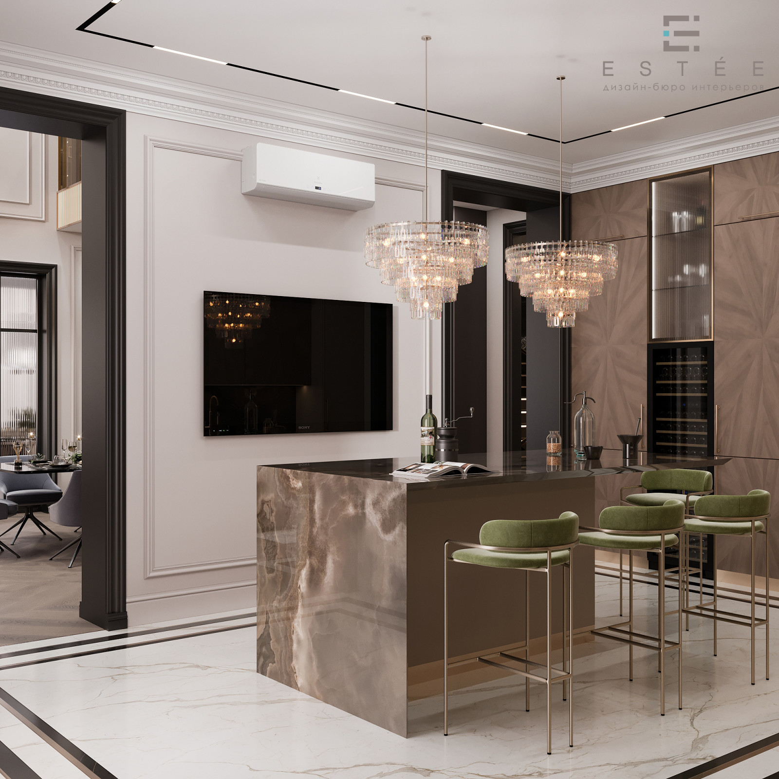 Московская область, деревня Малое Сареево