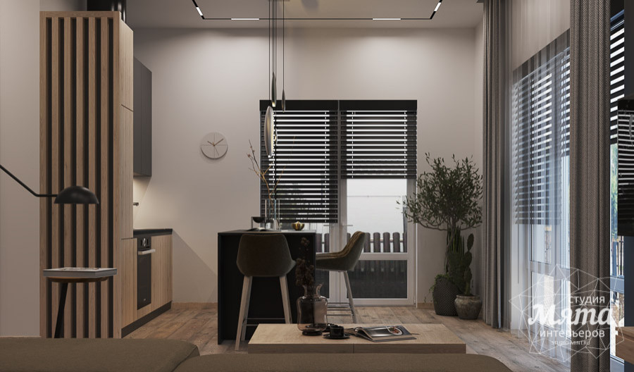 Индивидуальный проект частного дома