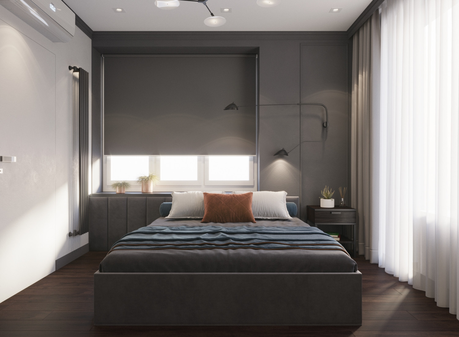 Квартира в Москве