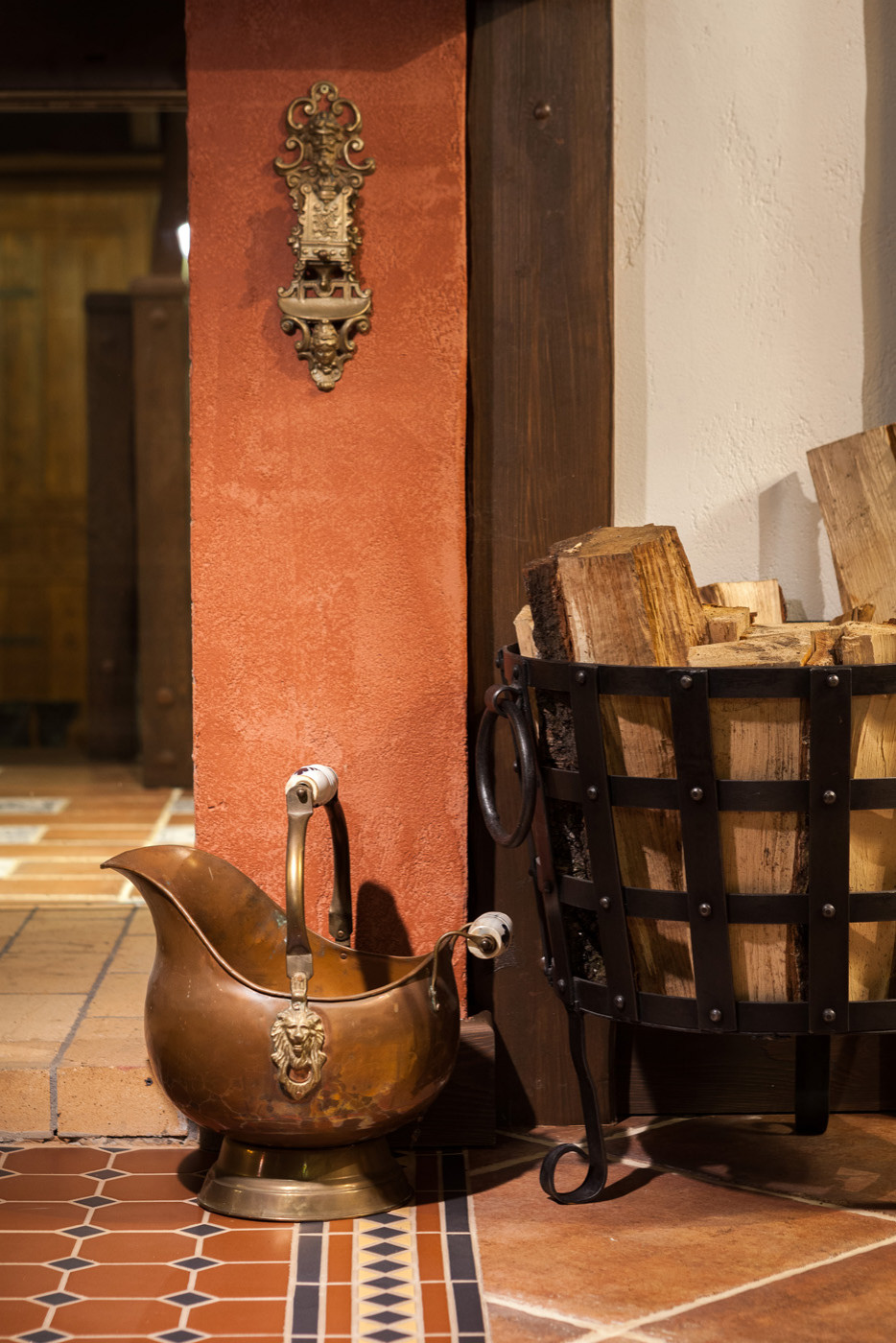 Большой дом  шале