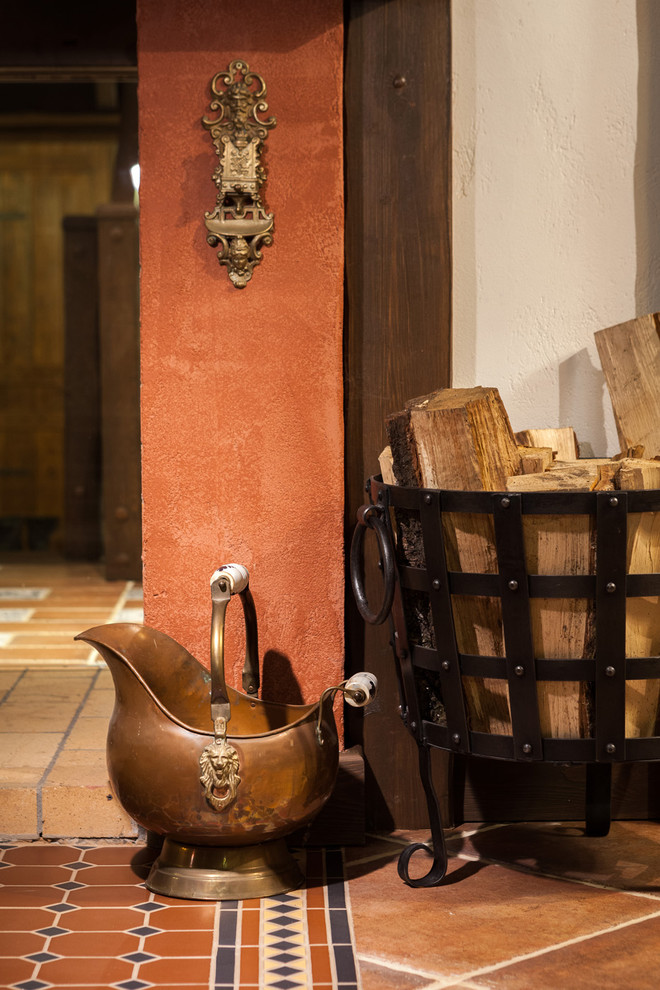 Большой дом шале