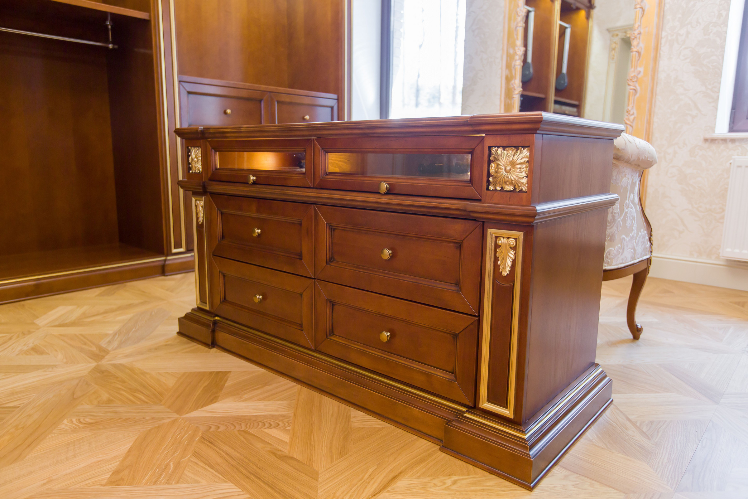 Мебель в КП "Елочка"