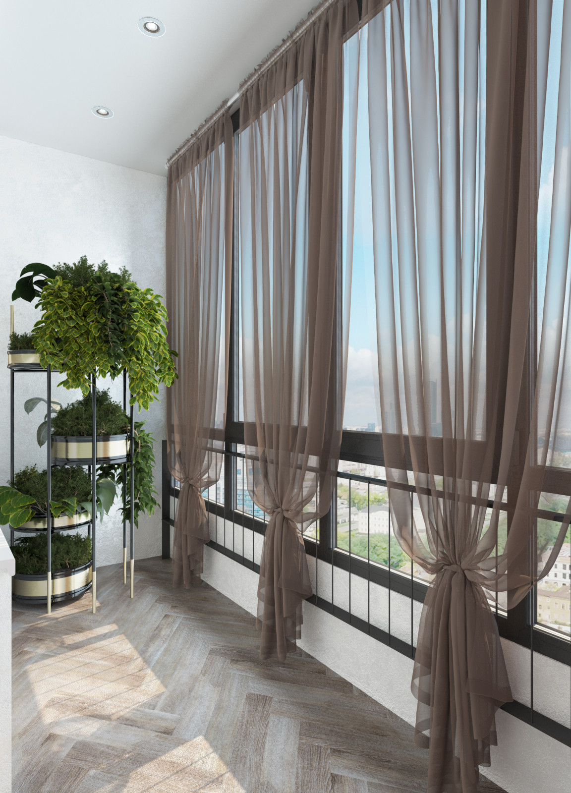 ЖК Мандарин г.Воронеж