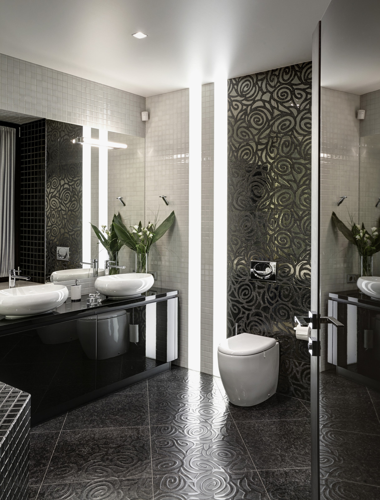 Загородный дом в поселке "Дубровка"