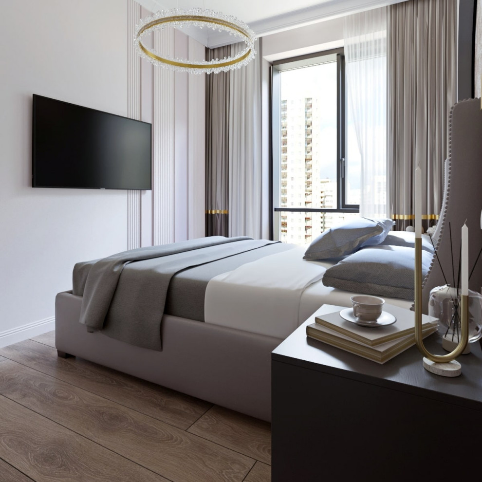 ЖК Метрополия