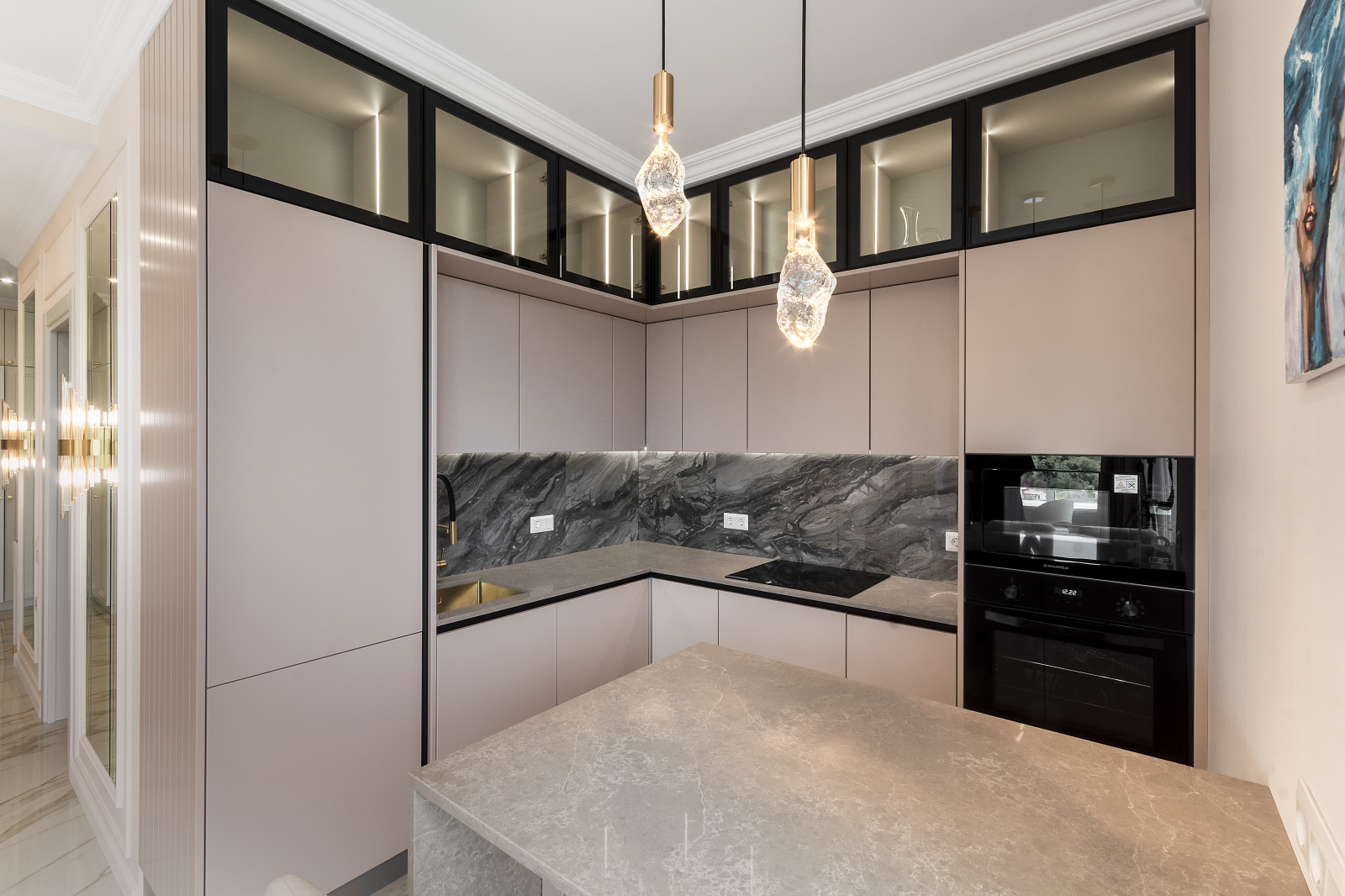 Квартира в ЖК Alpha