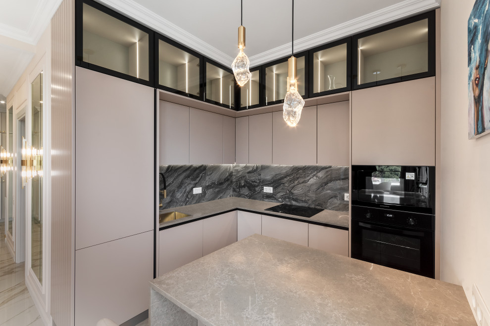 Квартира в ЖК Alpha