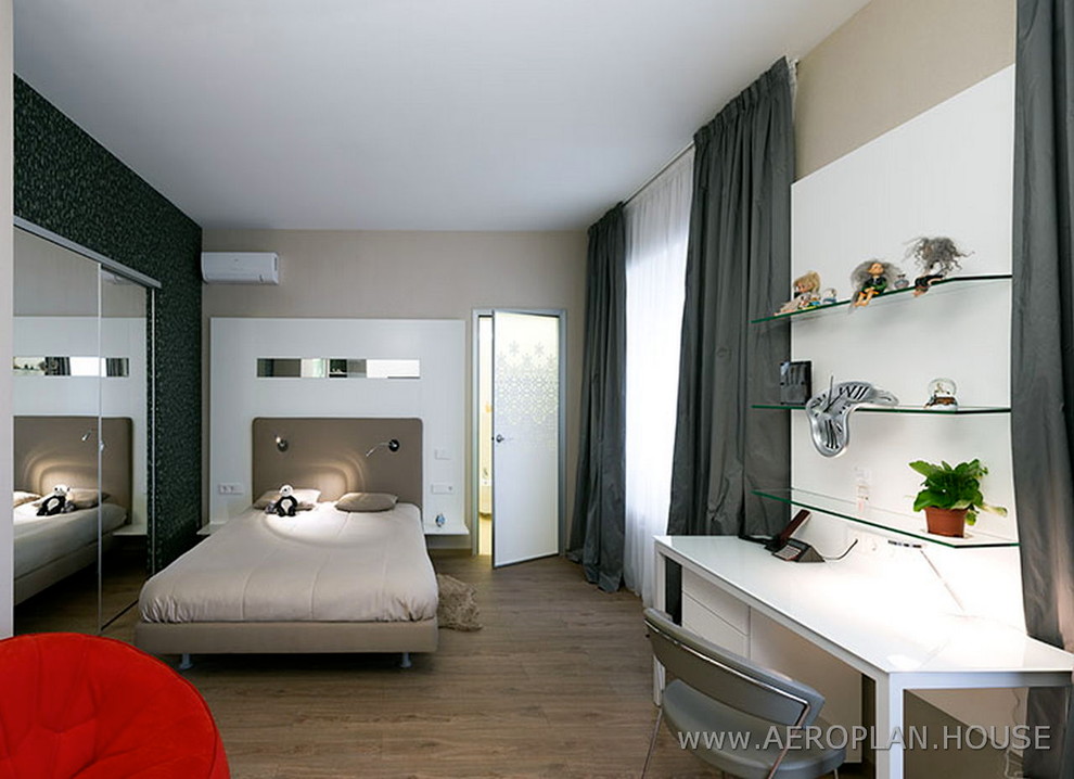 Квартира в Днепропетровске (реконструкция)