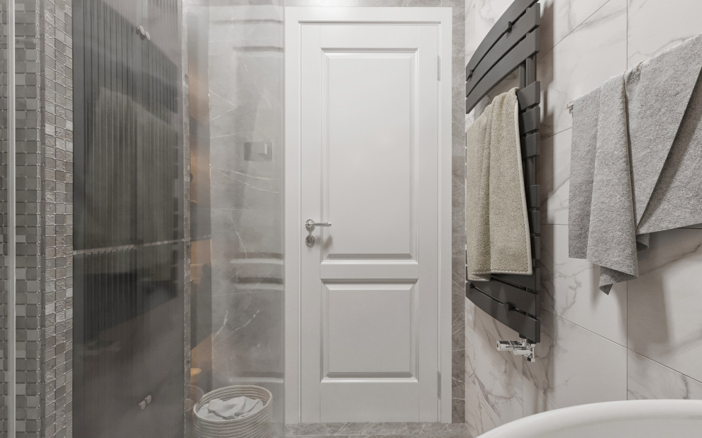 Дизайн интерьера 60 кв/м