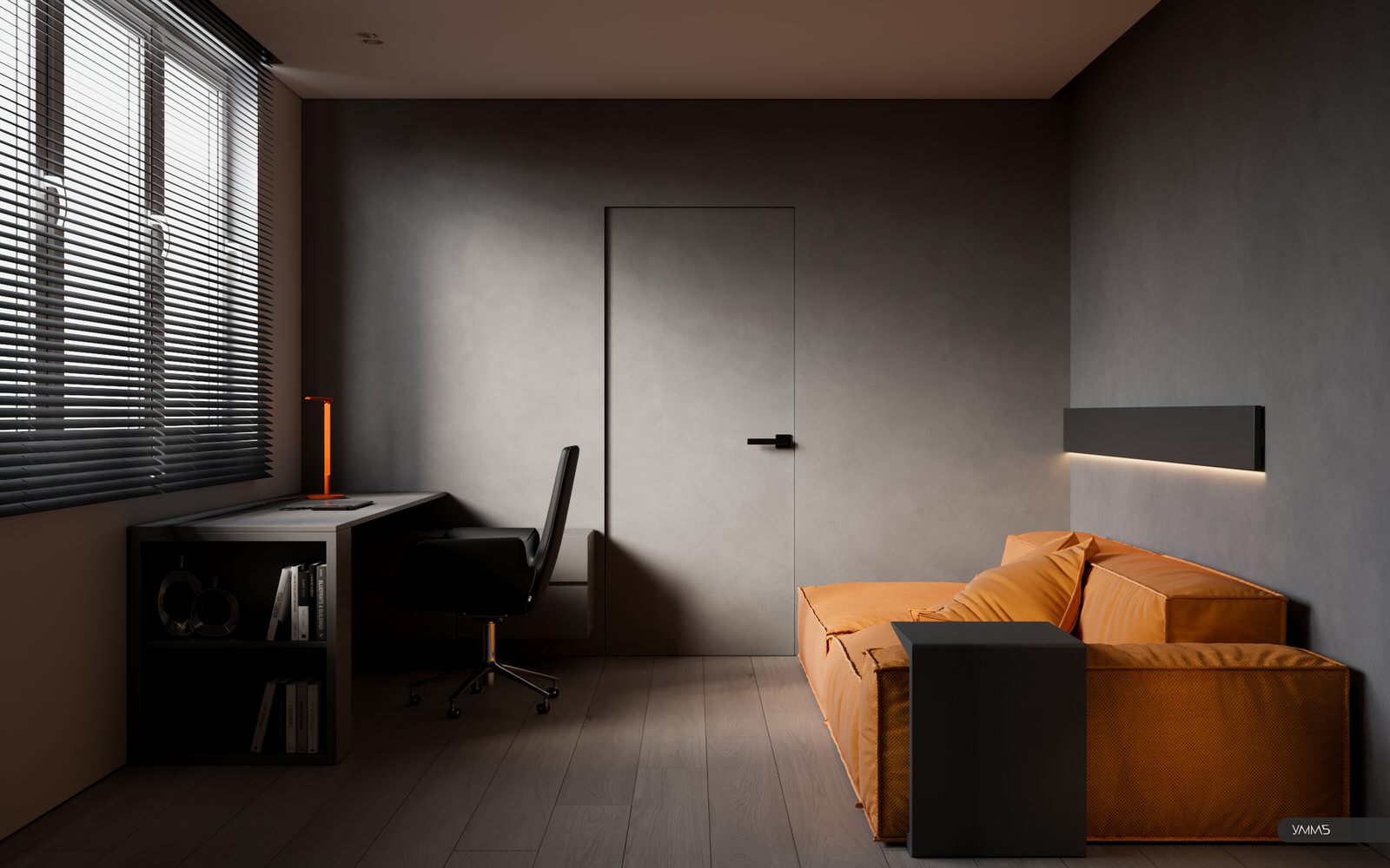 PEER GYNT | Квартира 106 м2