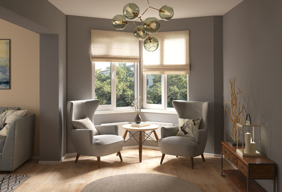 Обложка проекта: Минимализм