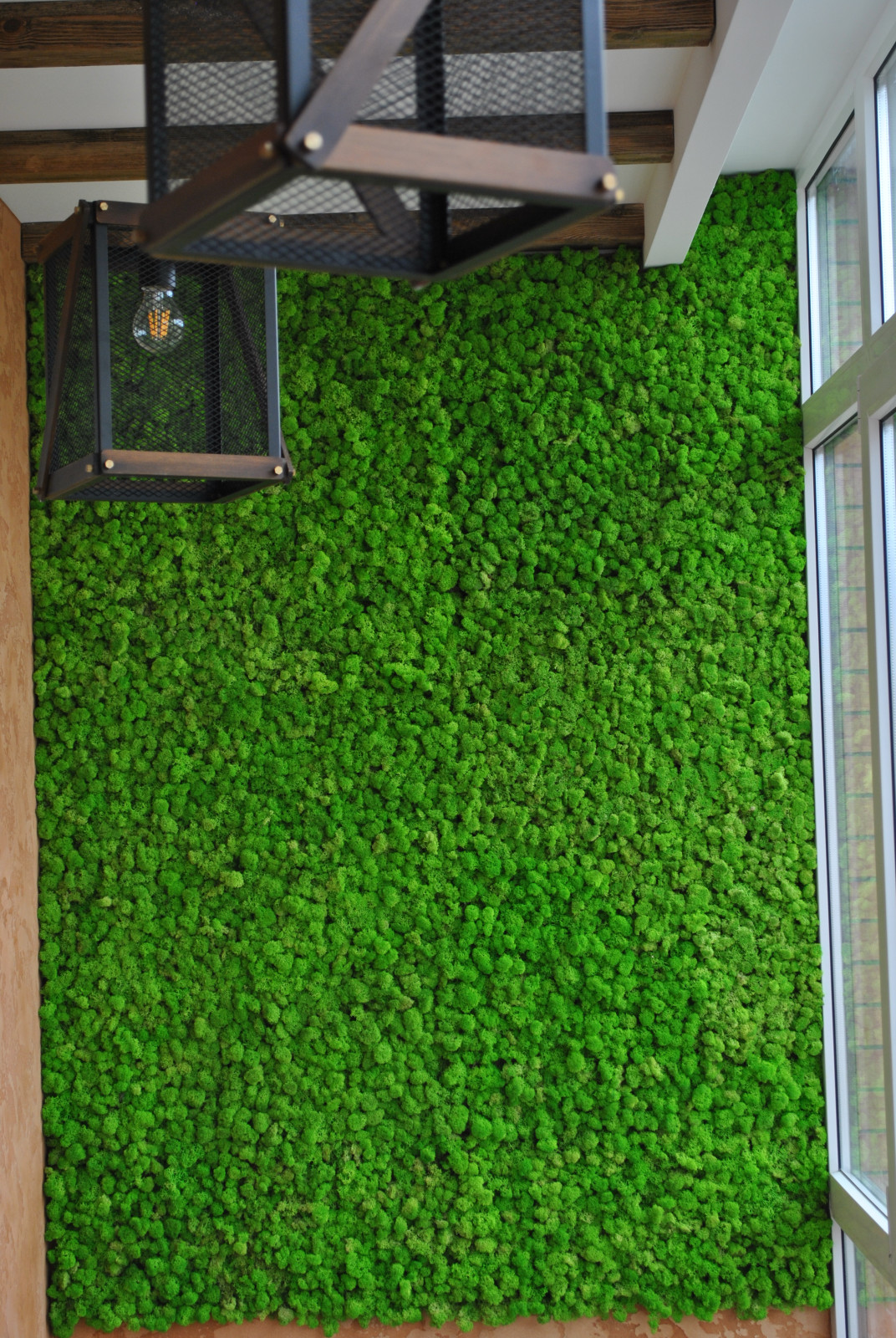 Озеленение балкона в квартире