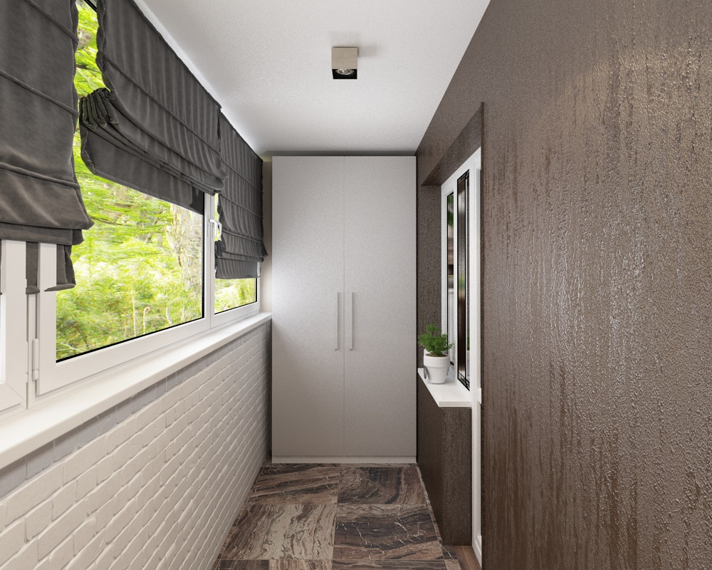 2х этажная квартира