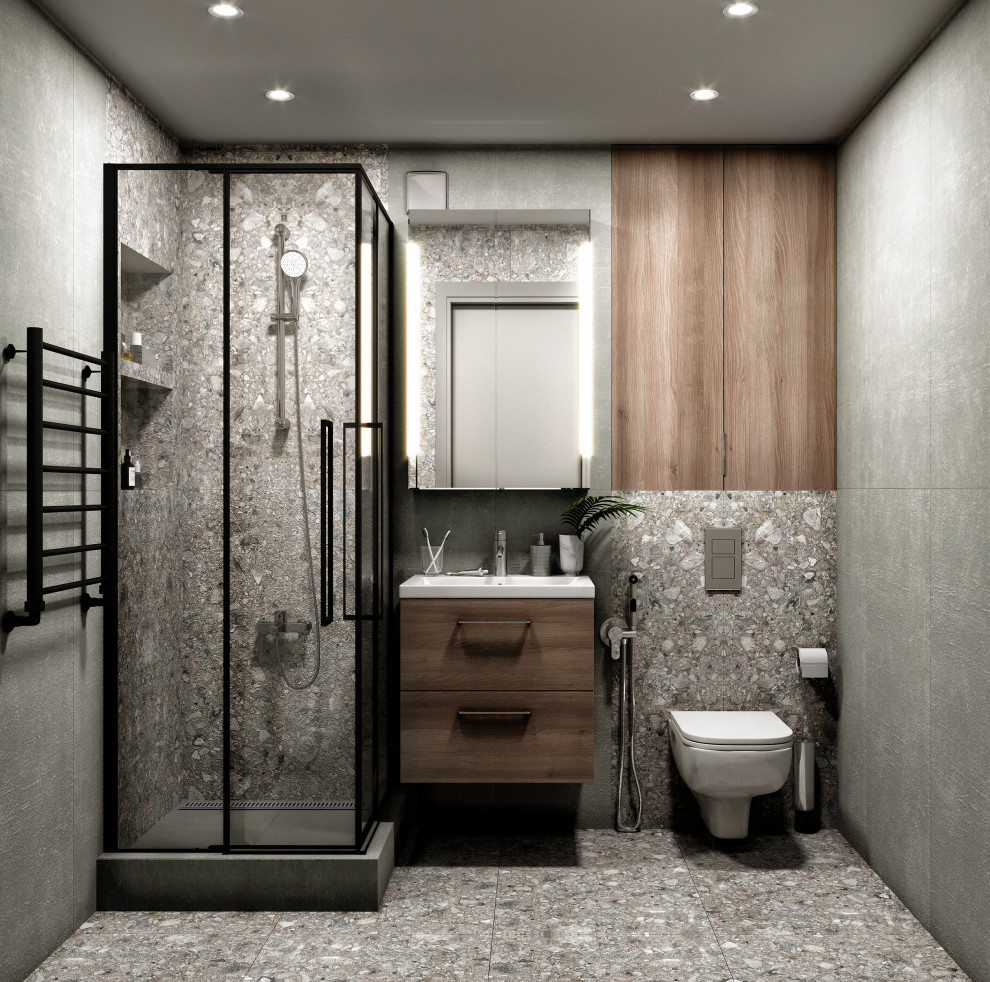 Интерьеры 3х-комнатной квартиры