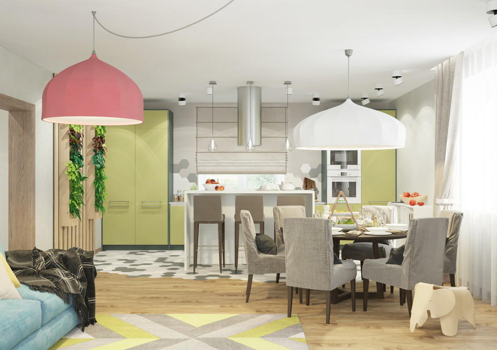 Проект дома по ул. Набережная (2016 год)