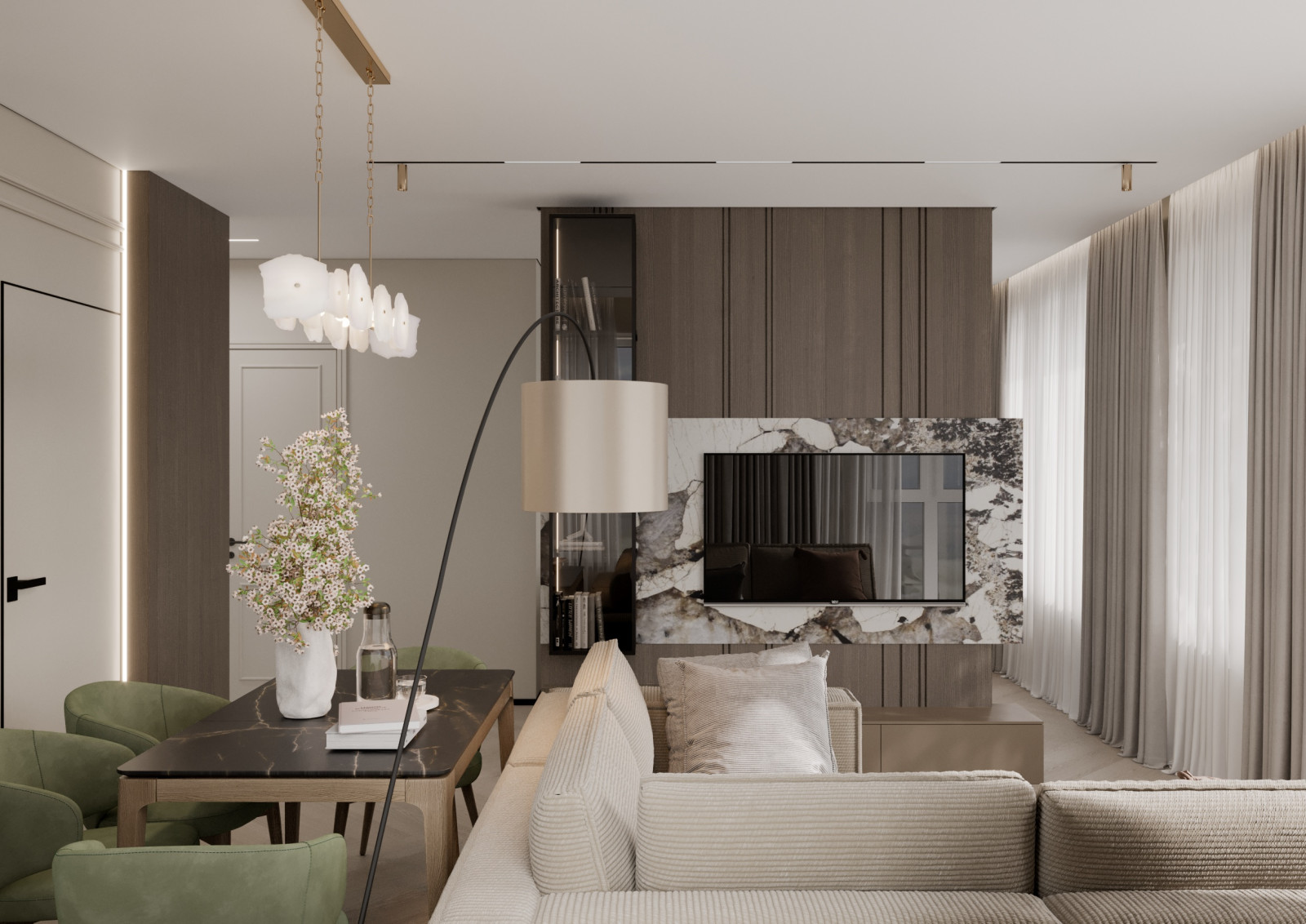 ЖК "Новый город"