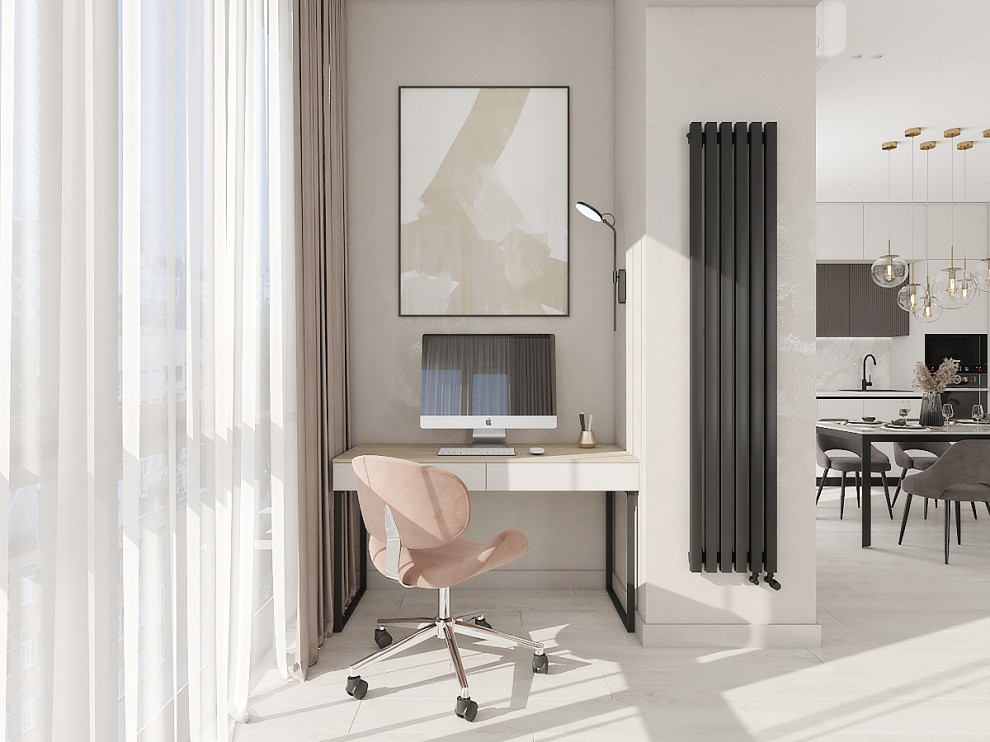 2-комнатная квартира в ЖК Скандис