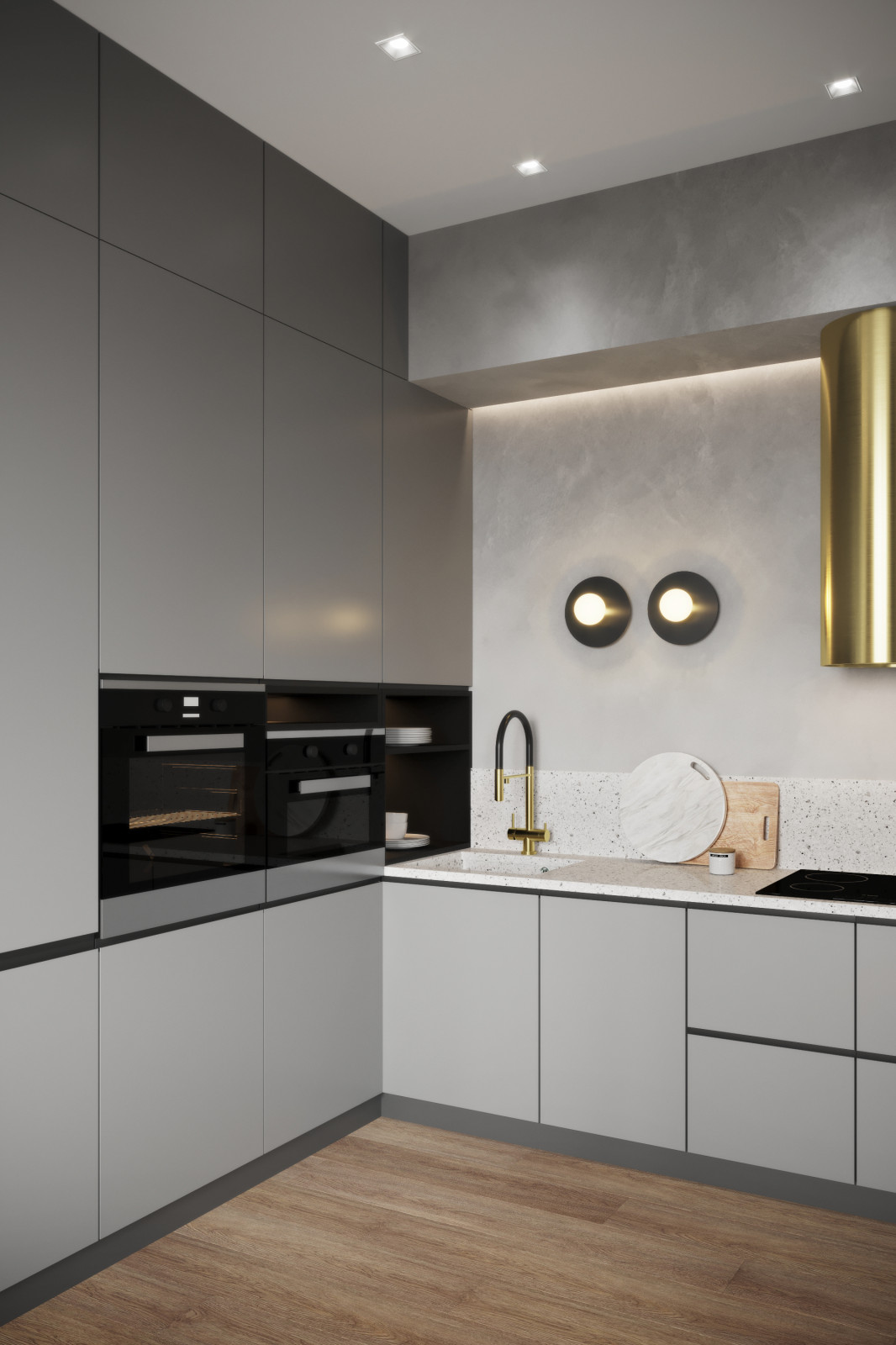 Квартира в Прайм-парк