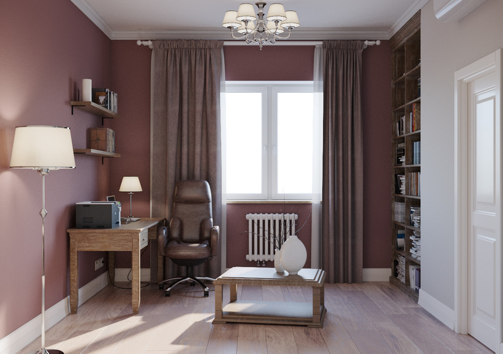 ЖК Спасский мост Двухкомнатная квартира в стиле минимализм 55м2