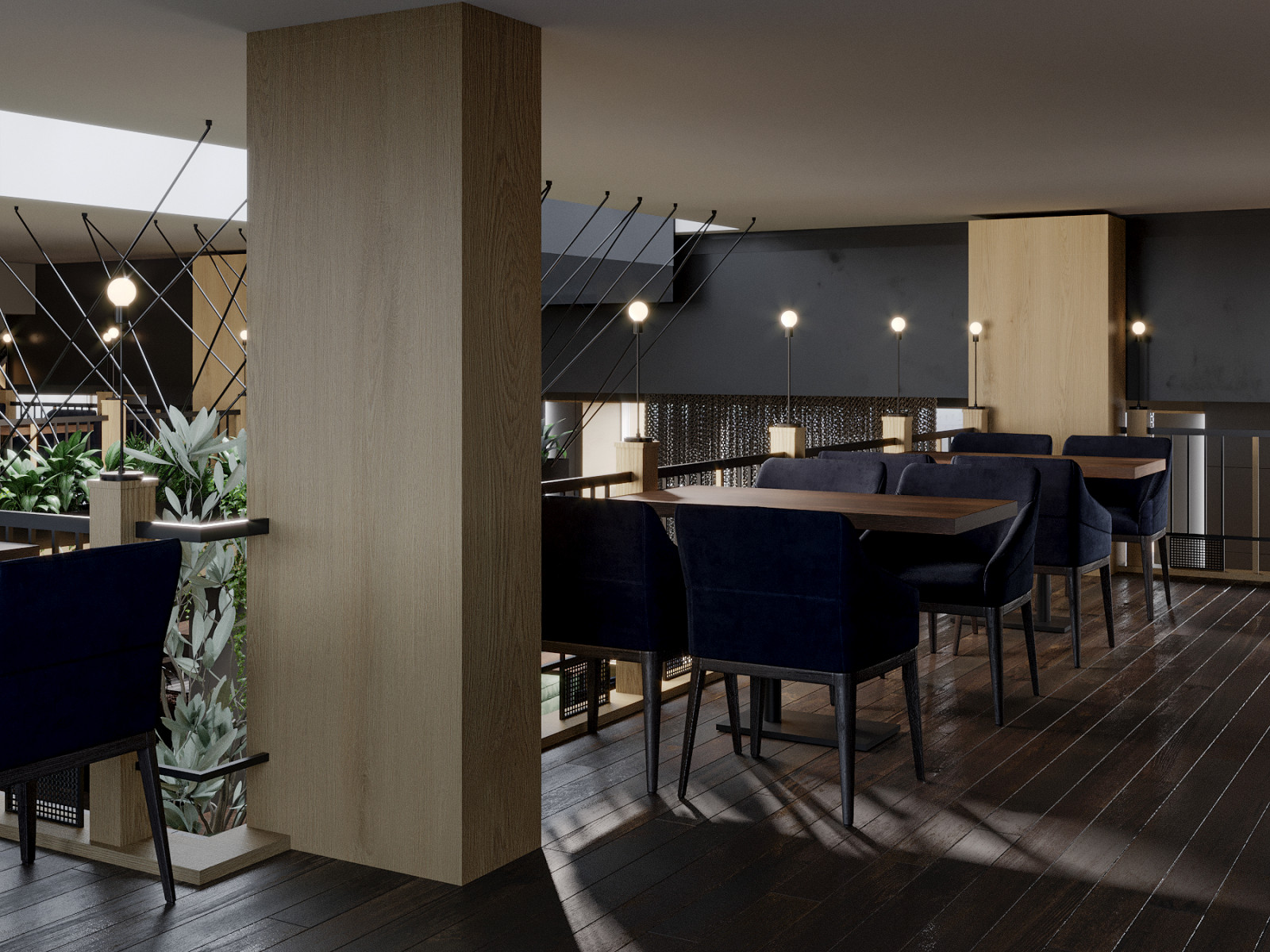 Ресторан 380м2