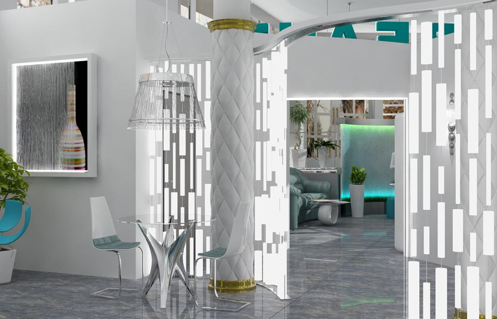 Обложка проекта: Салон Красоты В Москве