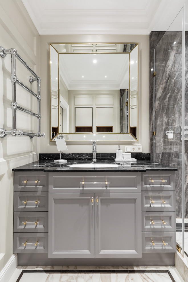 LUXURY  I  Квартира Артёма Тарасова  I  "ЖК Смольный проспект"