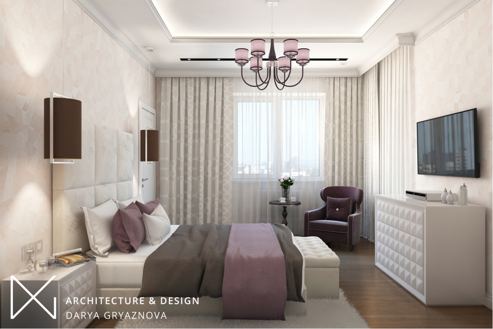 Спальная комната