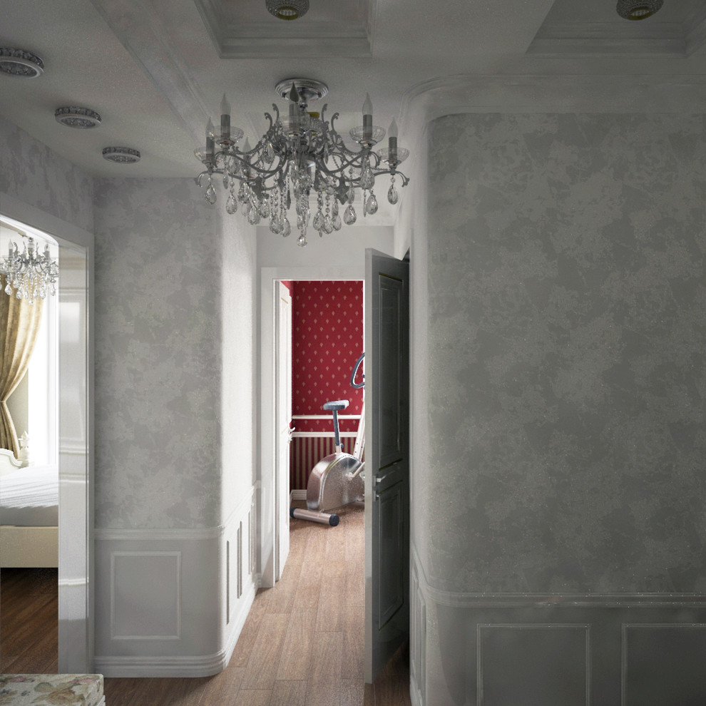 Обложка проекта: Проект №27 пр-т Ленина