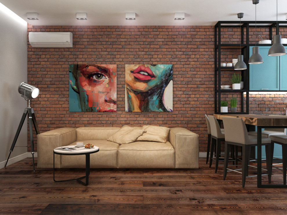 Обложка проекта: Лофт