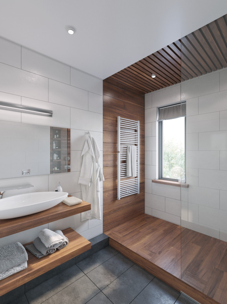 Дизайн-проект жилого дома. Ростов-на-Дону, 2016г.