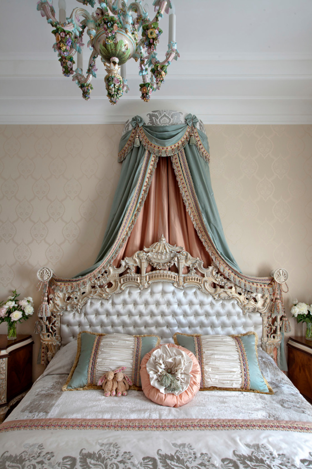 Апартаменты в центре Москвы