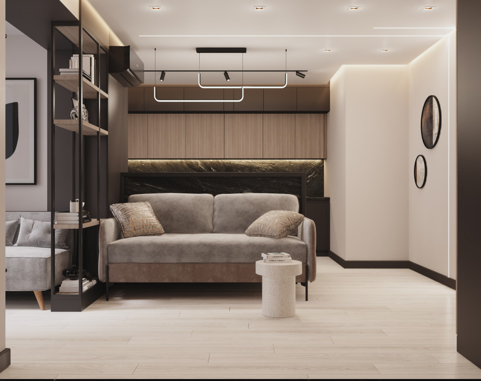 2-х комнатная квартира