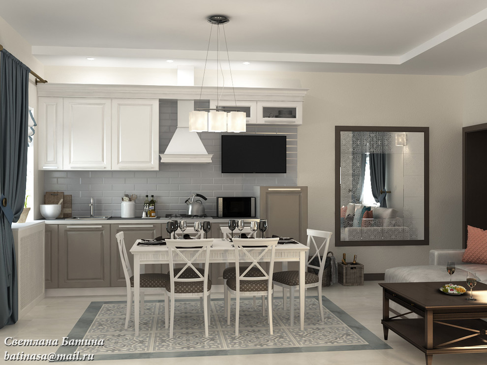 Обложка проекта: Комната отдыха