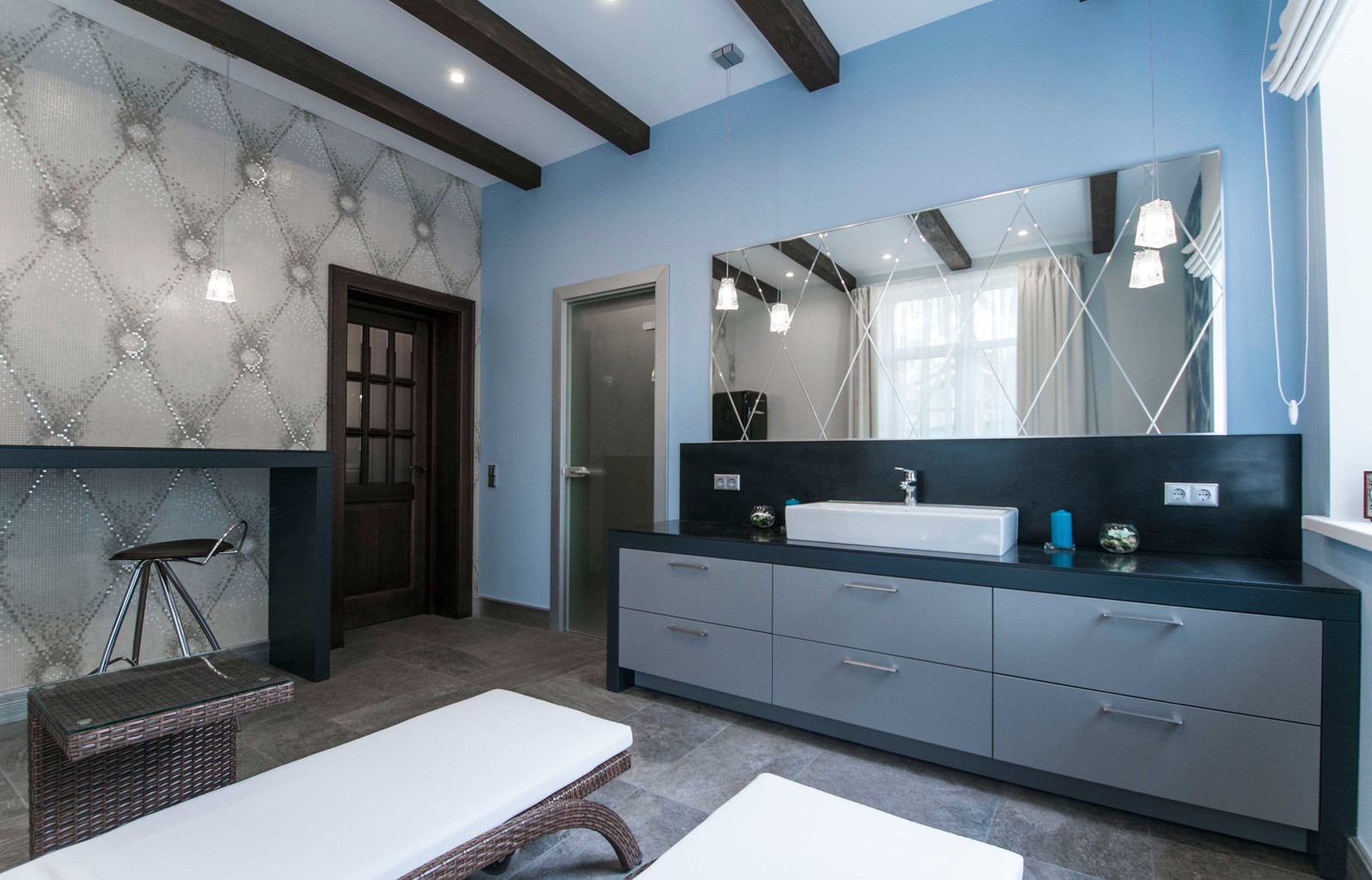 Частный дом в посёлке Солнечный Берег