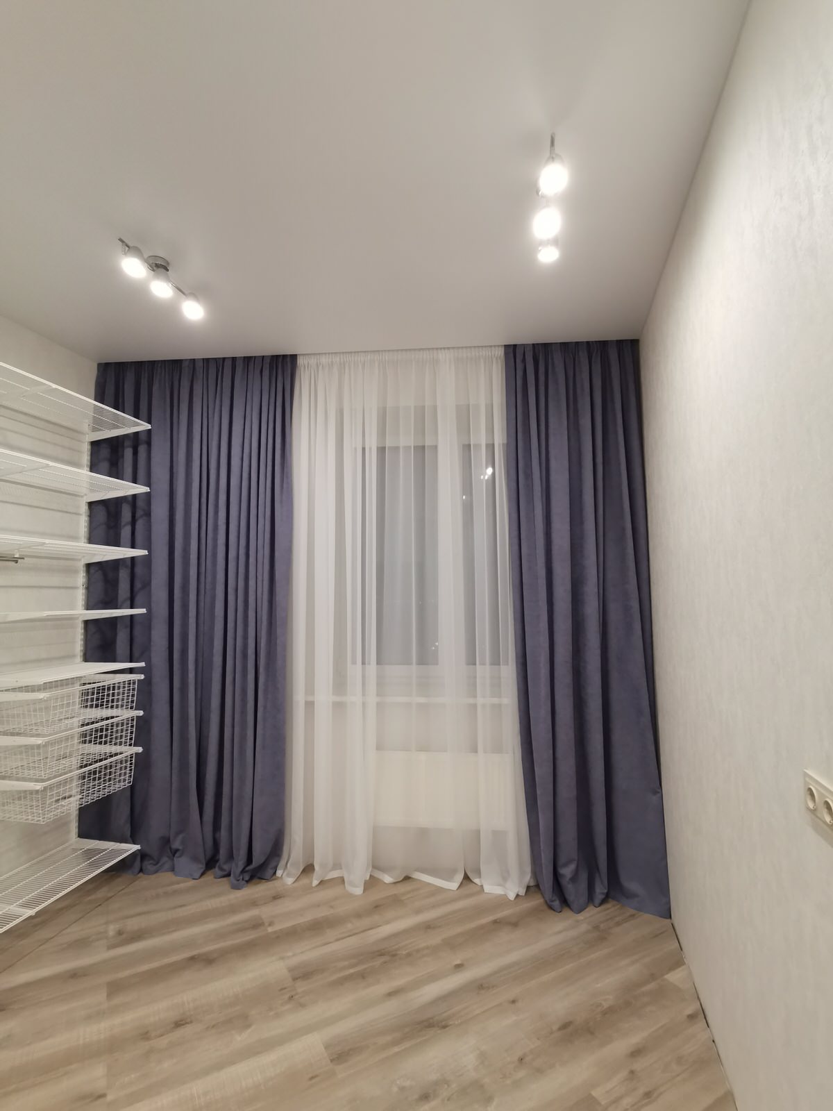 Обложка проекта: Шторы, подушки, покрывала для квартиры