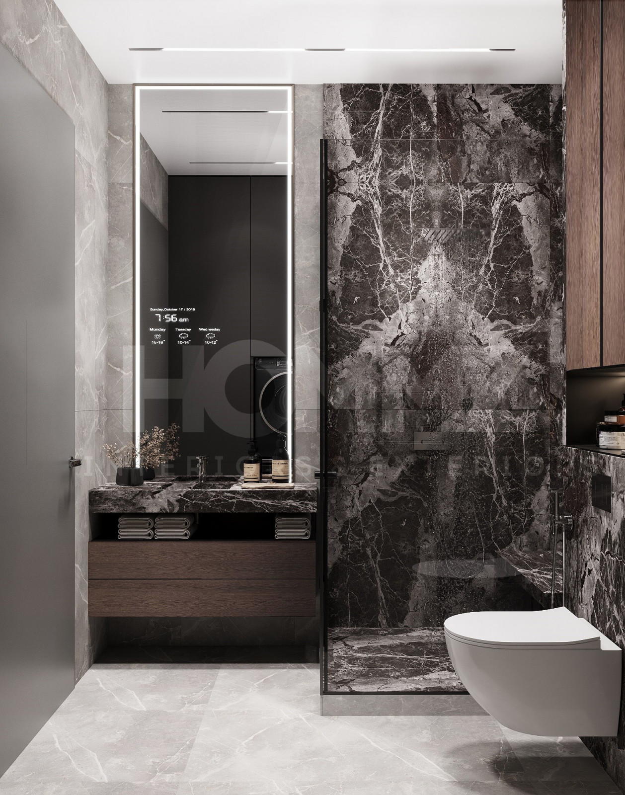 г. Москва, ЖК Остров, 104 м2