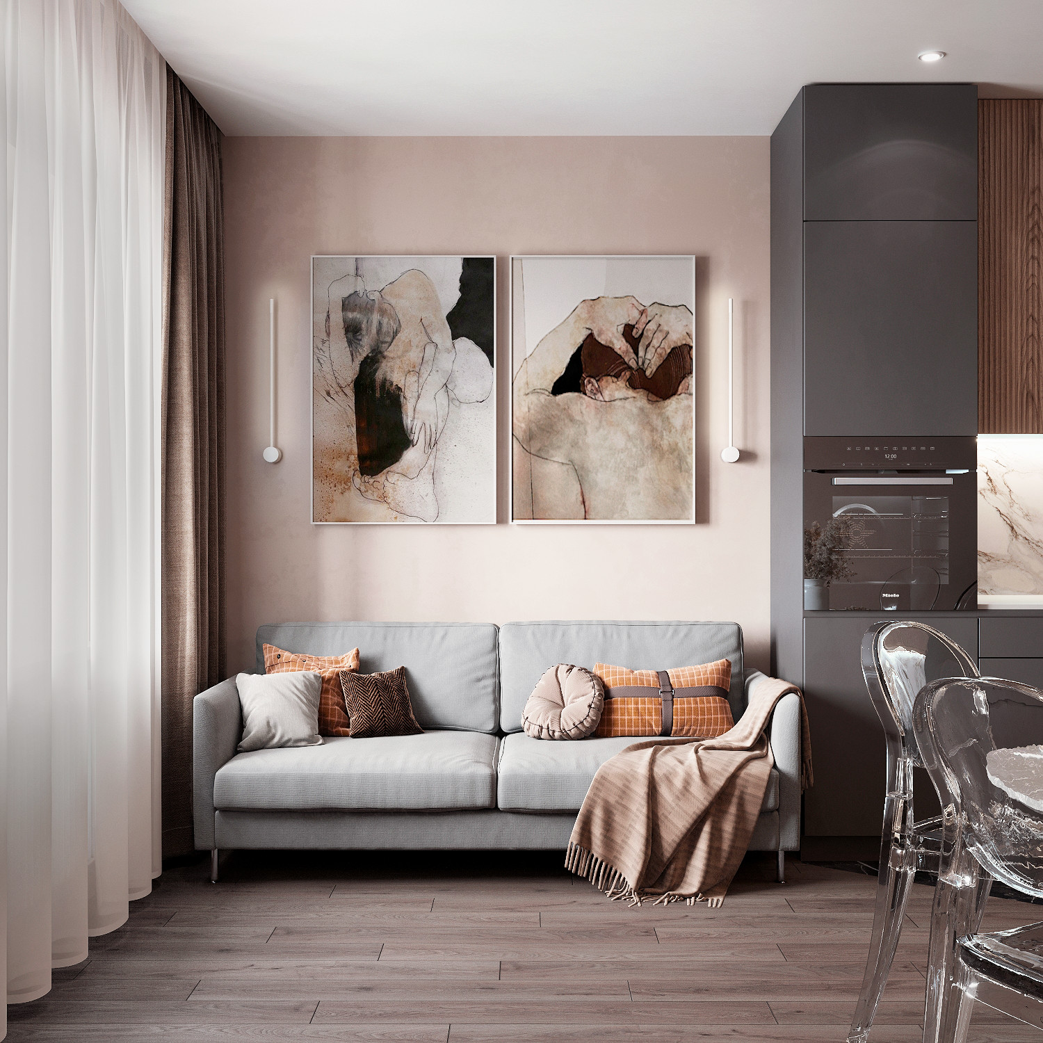 Квартира-студия